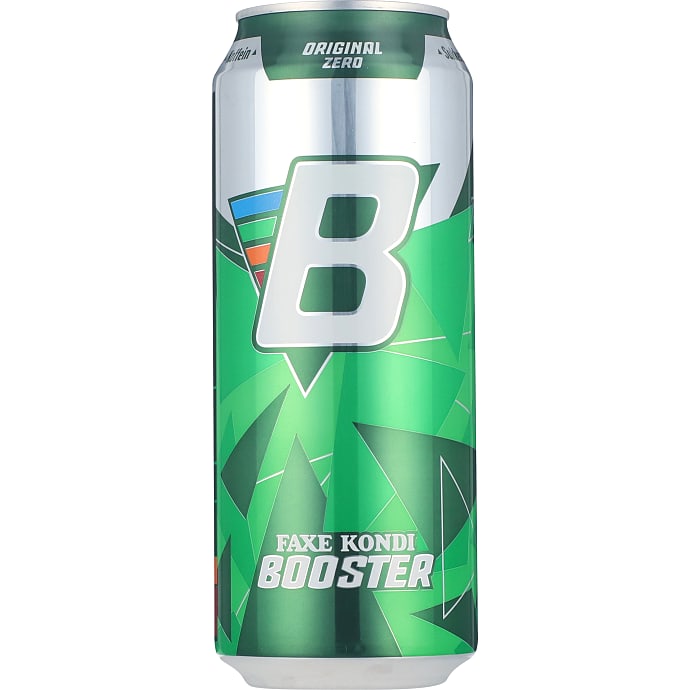 Energidrik sukkerfri