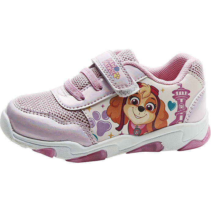 Paw Patrol Børnesko str. 25 Rosa
