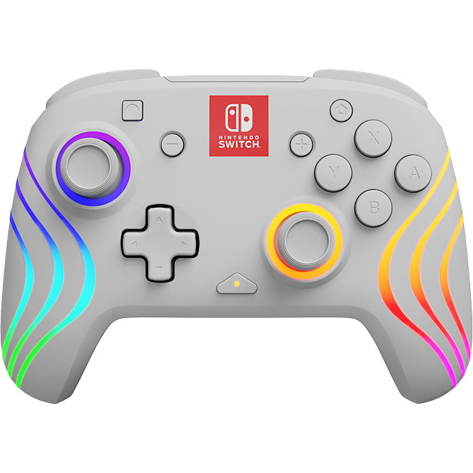Afterglow Wave trådløs controller hvid