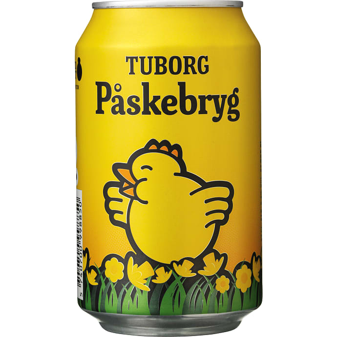 Tuborg Påskebryg 33 cl