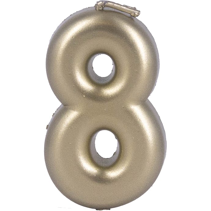 Salling Kagelys 8 Guld