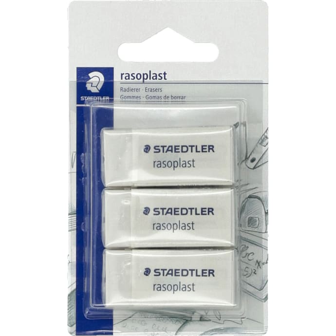 Staedtler Rasoplast Viskelæder