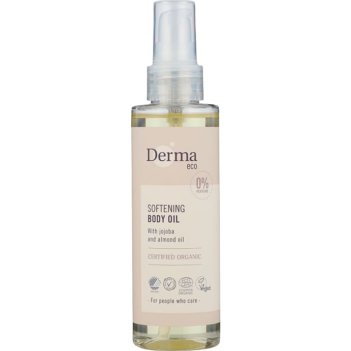 Derma Body Oil Eco 150 ml