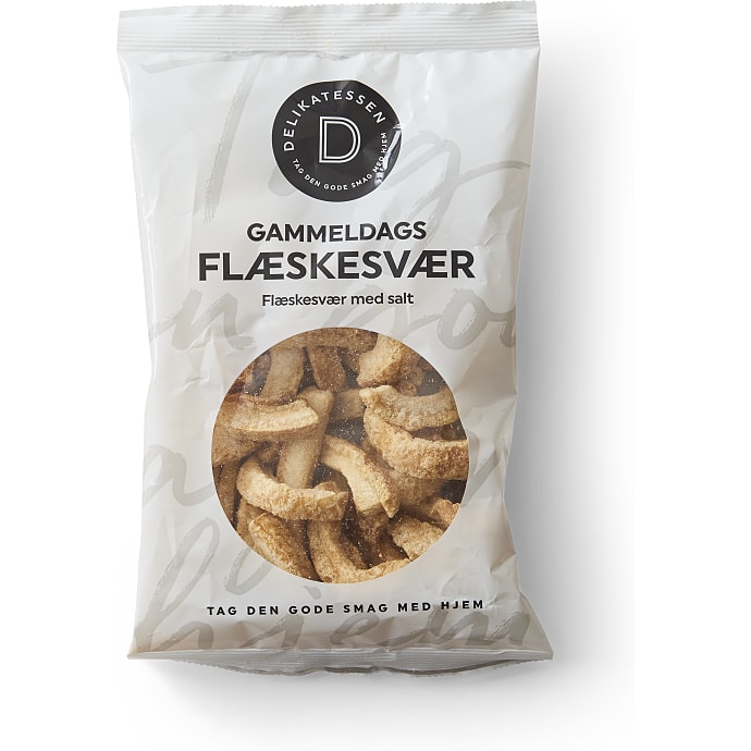 Deli Flæskesvær
