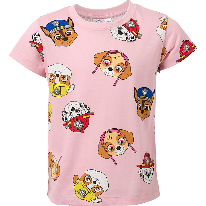 Paw Patrol T-shirt str. 98/104 - pink