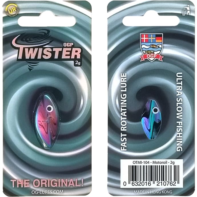 OGP Twister Motorolie