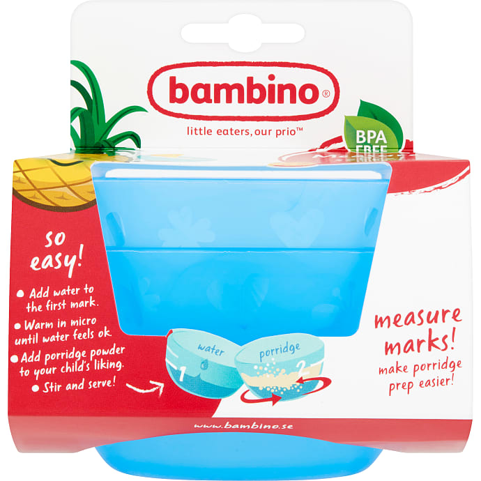 Bambino Skål