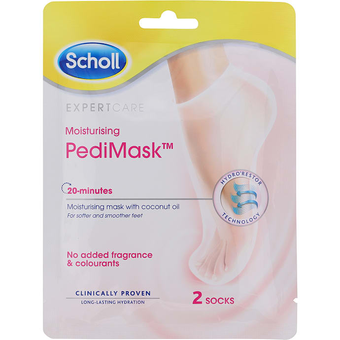 Moisturising fodmasker m. kokosolie