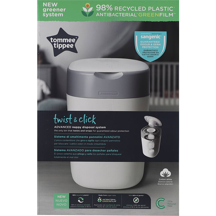 Tommee Tippee Blespand Hvid 1 stk