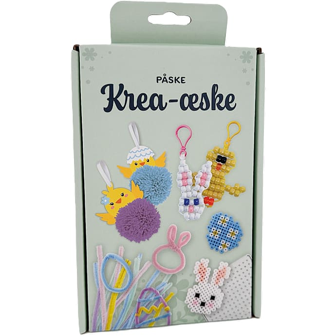 1Conzept DIY krea påskeæske