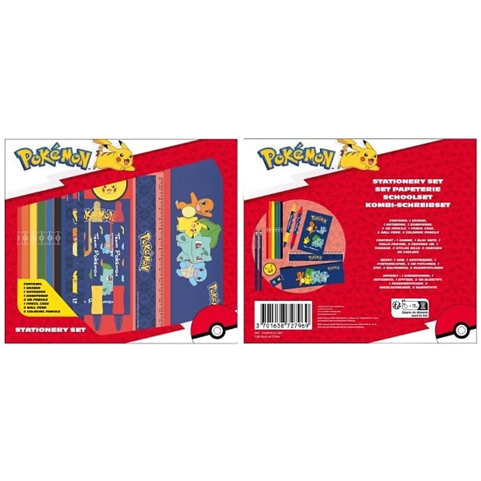 Pokémon penalhussæt