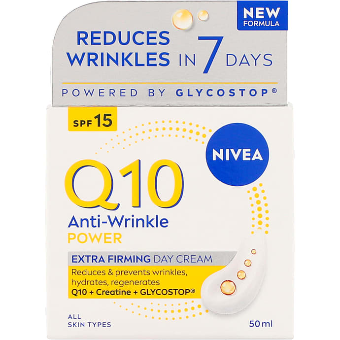Nivea Anti-rynke dagcreme SPF15 50 ml