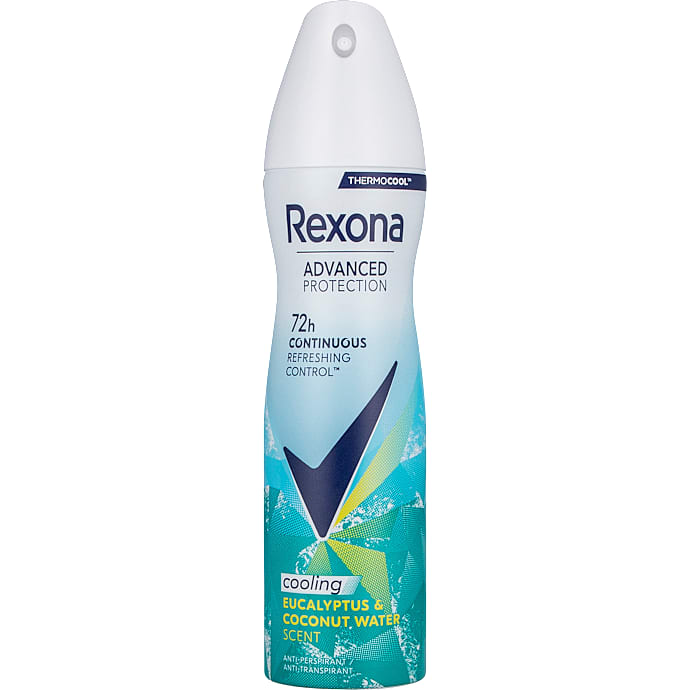 Rexona Eucalyptus & Coconut Water Antiperspirant