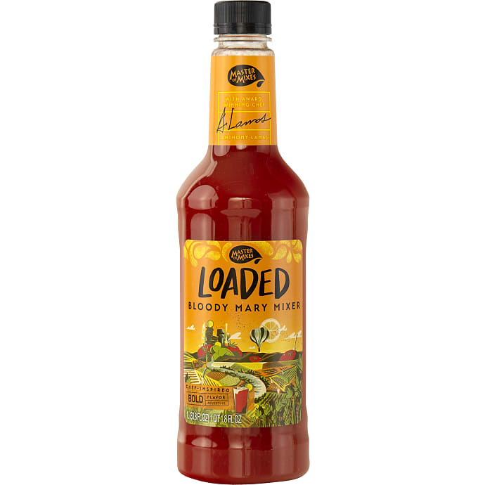 Master of Mixes Drinksmixer Bloody Mary