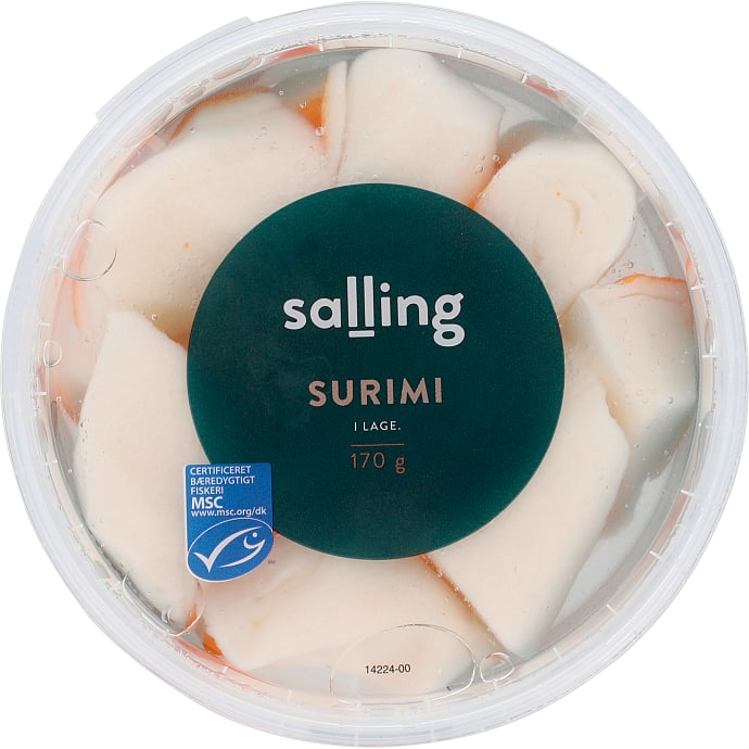 Salling Surimi i lage