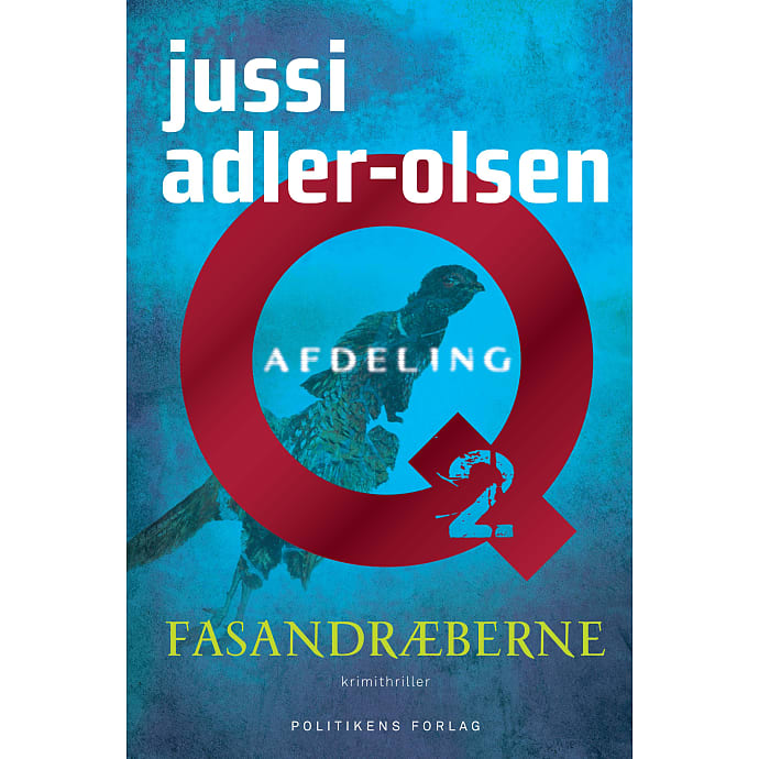 Politikens Forlag Fasandræberne