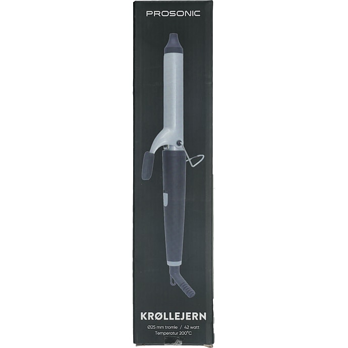 Prosonic krøllejern