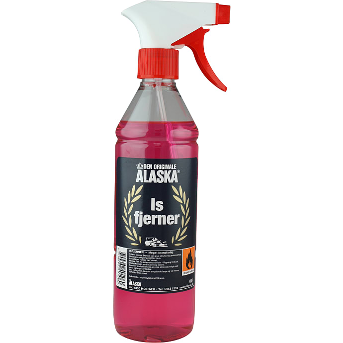 Alaska isfjerner