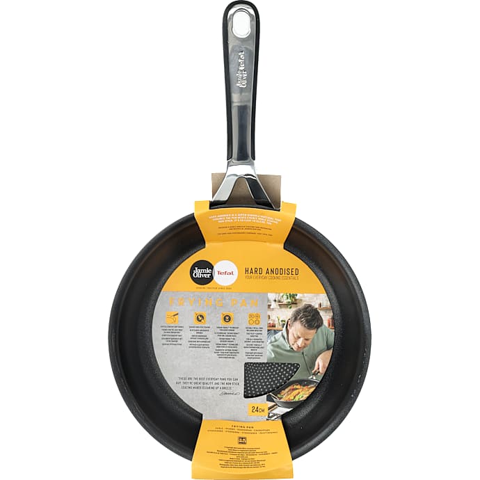 Jamie Oliver by Tefal Stegepande 24 cm