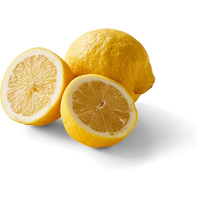 Citroner ubehandlede