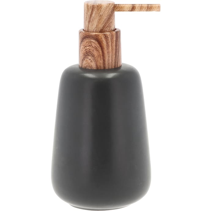 Salling Frida Sæbedispenser Sort