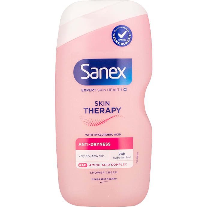 Skin Therapy showergel m. hyaluronsyre