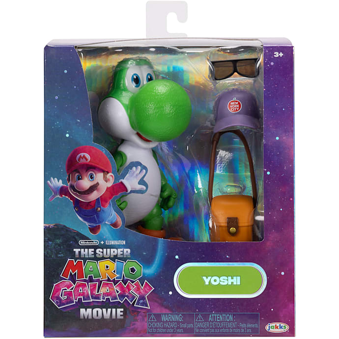 Nintendo The Super Mario Galaxy Movie figur