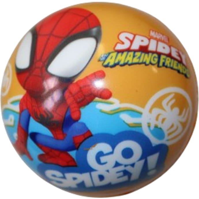 Guardian Hoppebold Skum 6,3 cm Spiderman