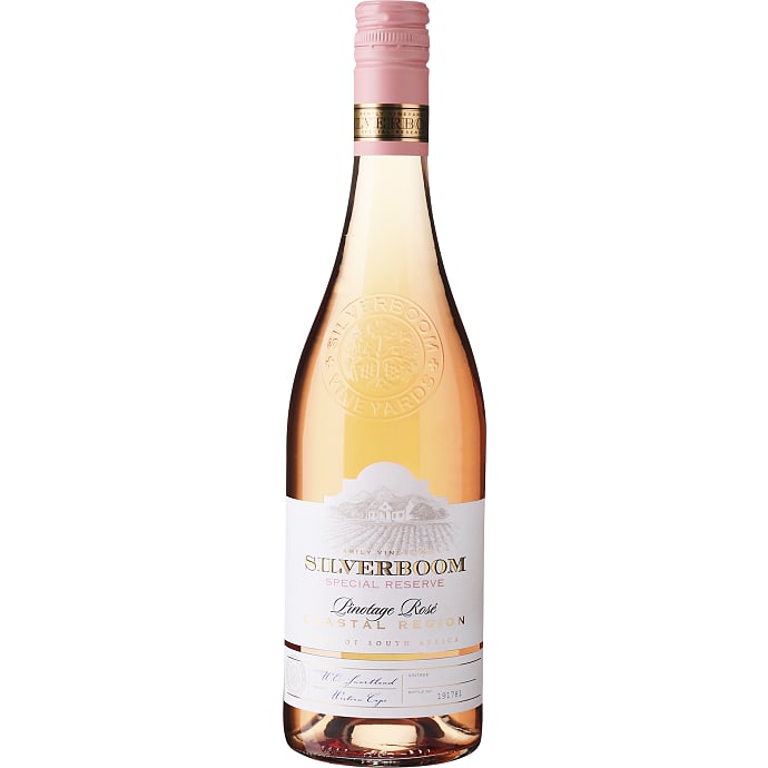 Silverboom Rosévin 750 ml