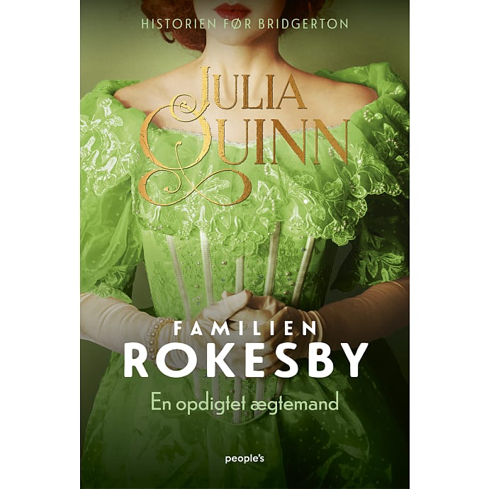 Familien Rokesby - En opdigtet ægtemand - Julia Quinn