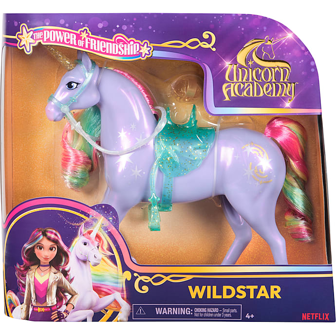 Unicorn Academy Wildstar enhjørning 28 cm