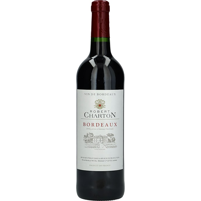 Robert charton bordeaux
