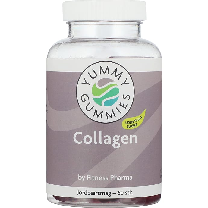 Collagen Vingummi