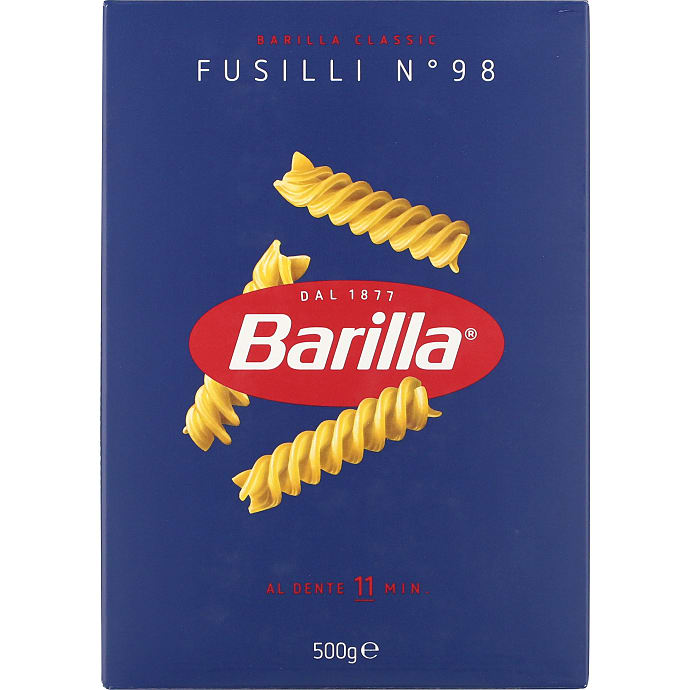 Barilla Fusilli