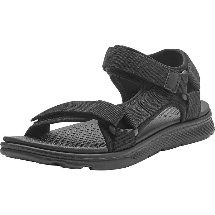 VRS herre sandal str. 45 - sort 1 stk.