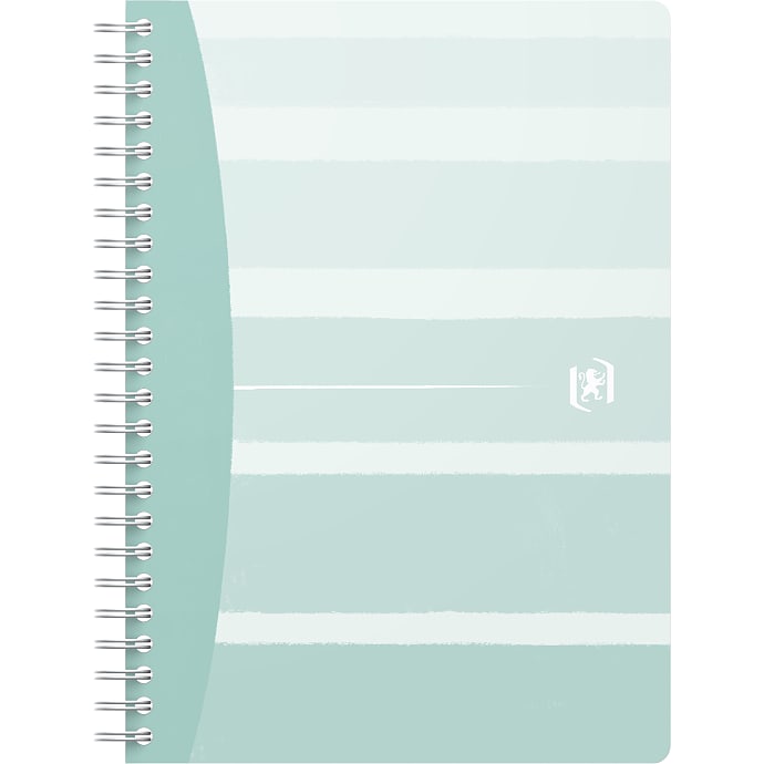 Oxford Iconic notesbog A5 linjeret – flere varianter - assorteret
