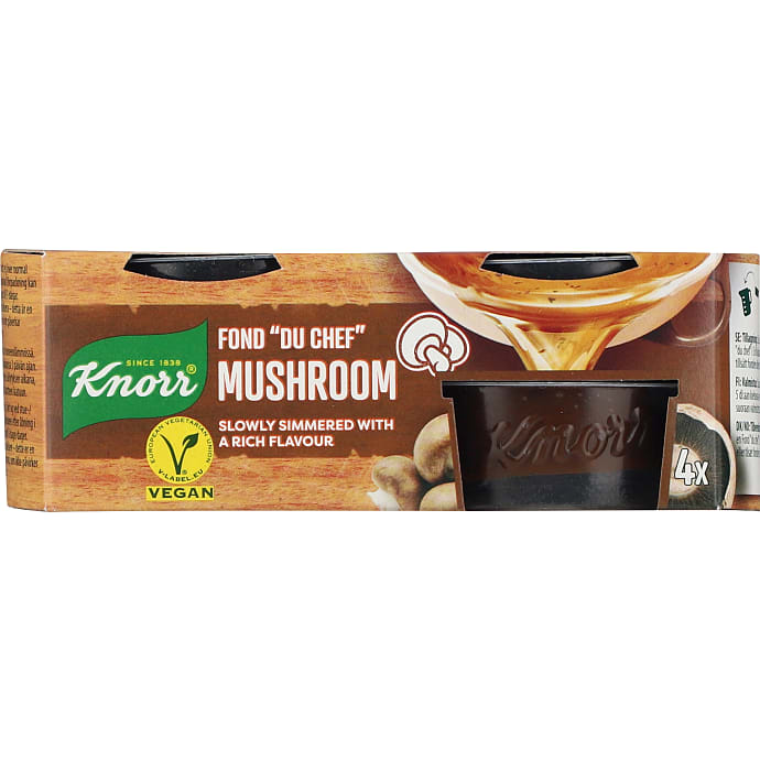 Knorr Svampefond