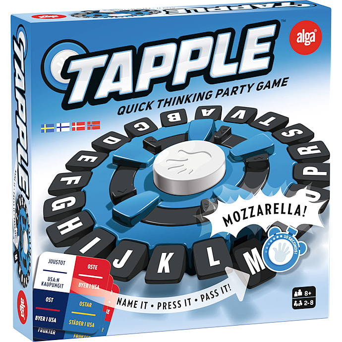 Alga Alga Tapple