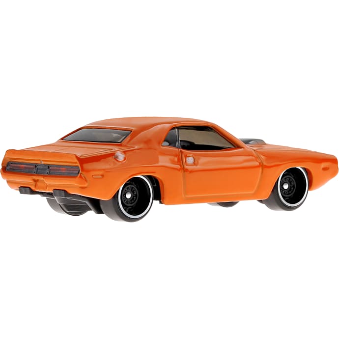 Hot Wheels Fast & Furious Bil