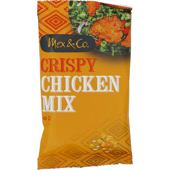 Mex & Co. Fajita Krydderiblanding