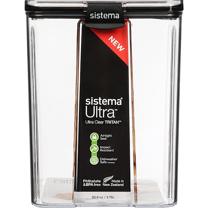 Sistema Tritan Ultra - 2,75 liter