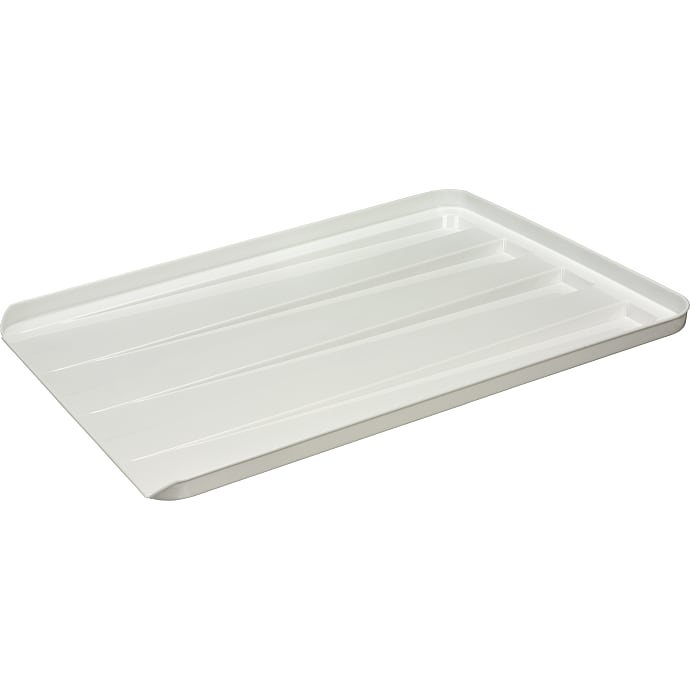 Plast1 Opvaskebakke Hvid