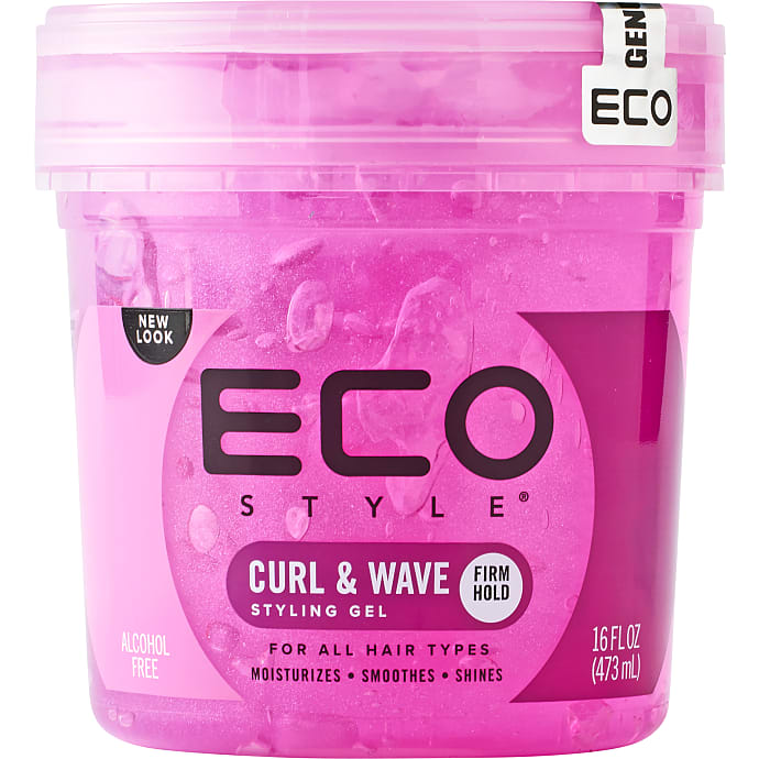 Eco Style Hårgel krøllet hår