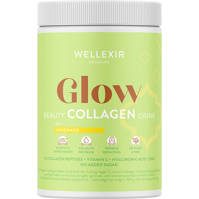 Collagen m. limonadesmag
