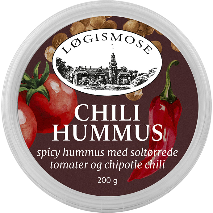 Chili Hummus