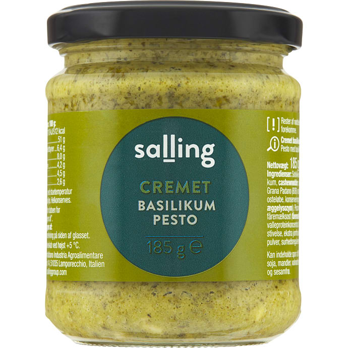 Salling Basilikumpesto
