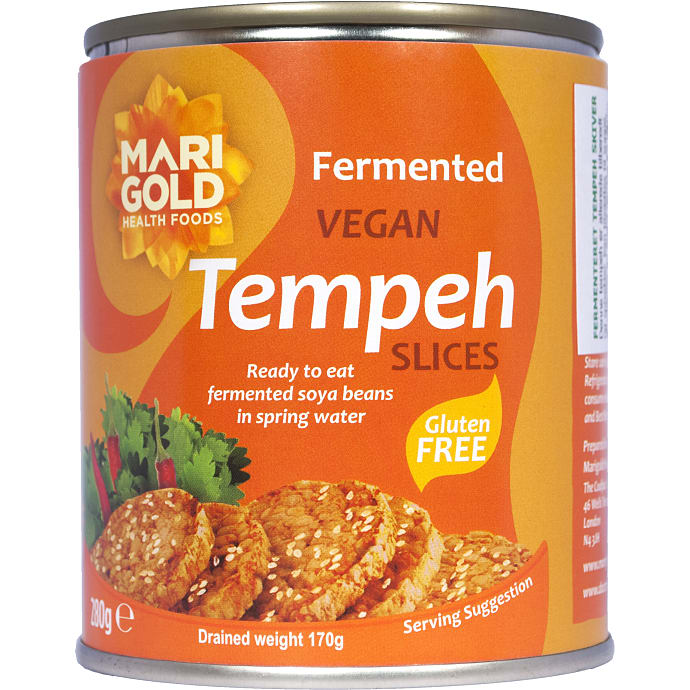 Marigold Tempeh