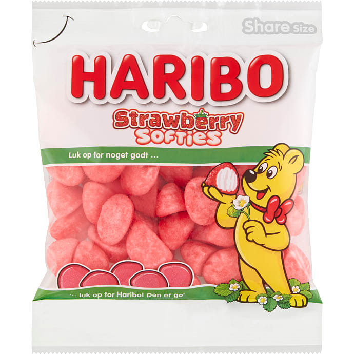 Strawberry Softies
