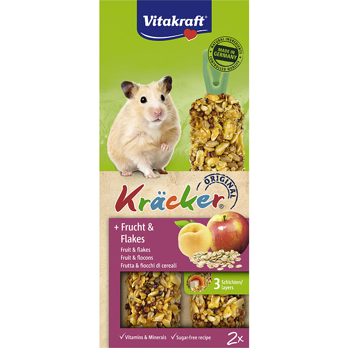 Hamstersnacks