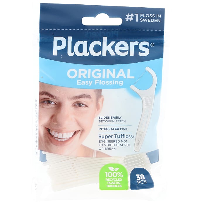 Tandtråd m. tandstik